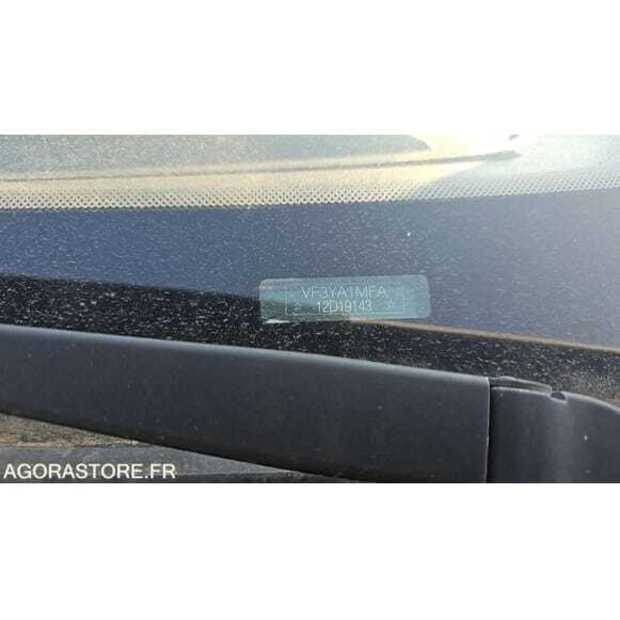 2016 Peugeot BOXER-49038736