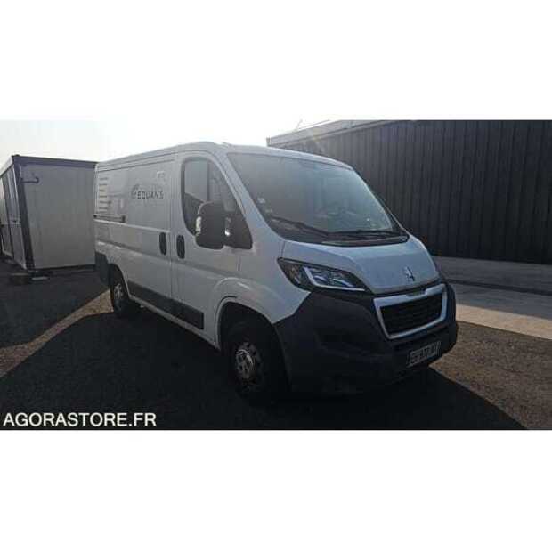 2016 Peugeot BOXER-49038738