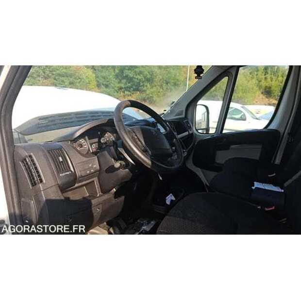 2016 Peugeot BOXER-49038739