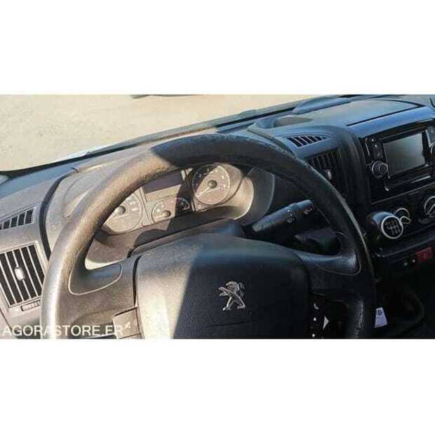 2016 Peugeot BOXER-49038741