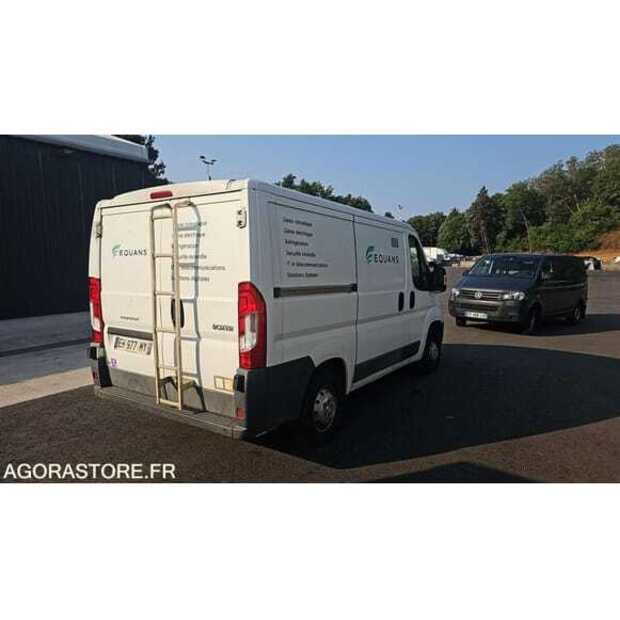 2016 Peugeot BOXER-49038749