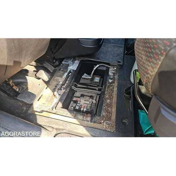 2016 Peugeot BOXER-49038760