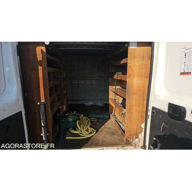 2016 Peugeot BOXER-49038765