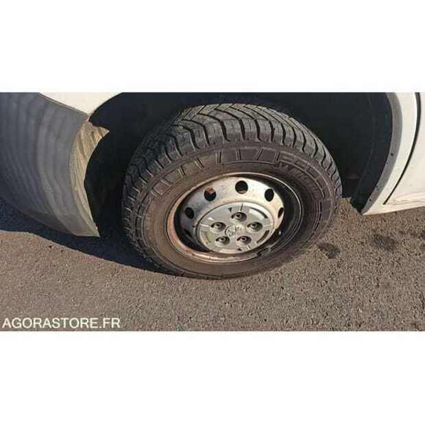 2016 Peugeot BOXER-49038766