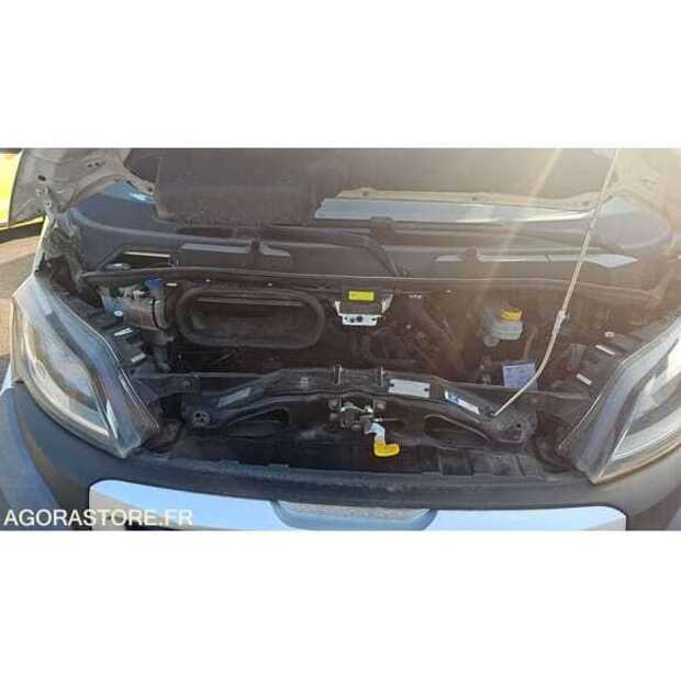 2016 Peugeot BOXER-49038769