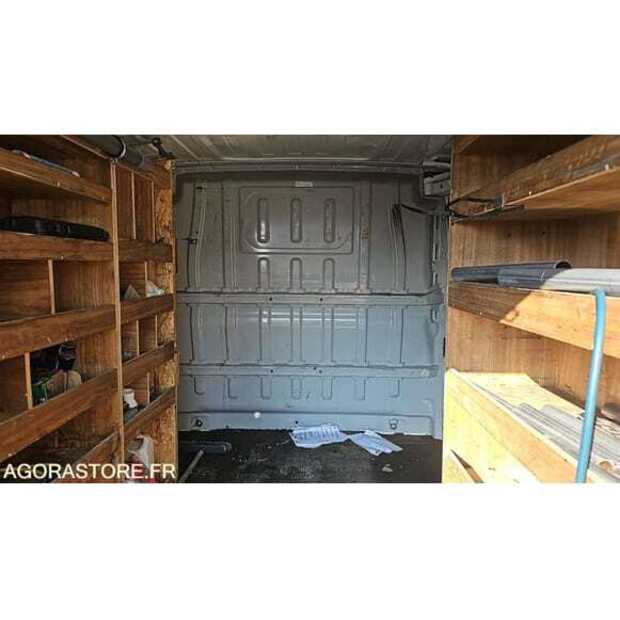 2016 Peugeot BOXER-49038773