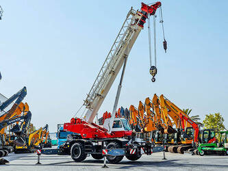 صورة ل كرينات للطرق الوعرة 2004 تادانو GR-450XL