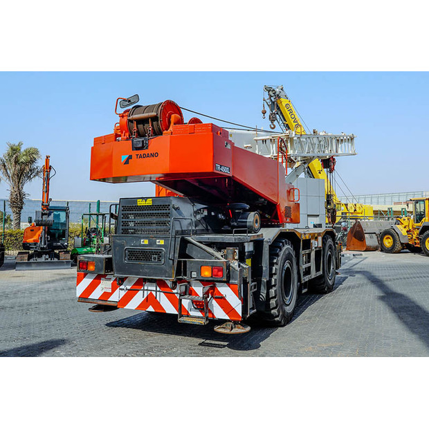 2004 تادانو GR-450XL-49039340