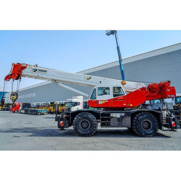 2004 تادانو GR-450XL-49039342