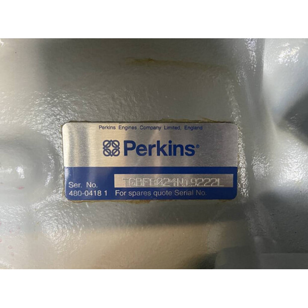 2026 Perkins 2206C-E13TAG2-49040662