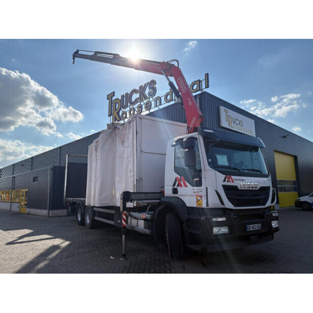 2016 ايفكو Stralis 420-49040722