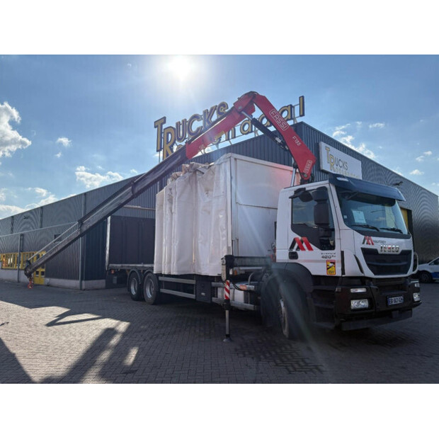 2016 ايفكو Stralis 420-49040725