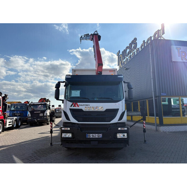 2016 ايفكو Stralis 420-49040727