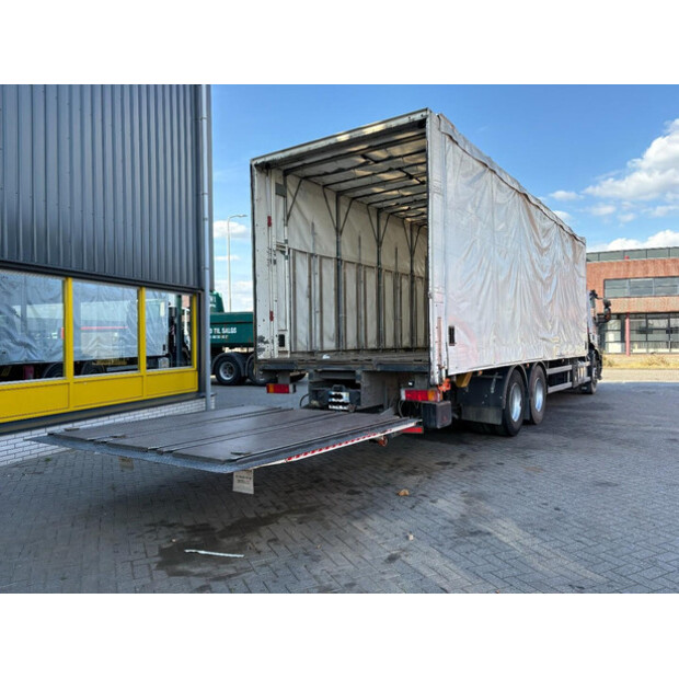 2016 ايفكو Stralis 420-49040729