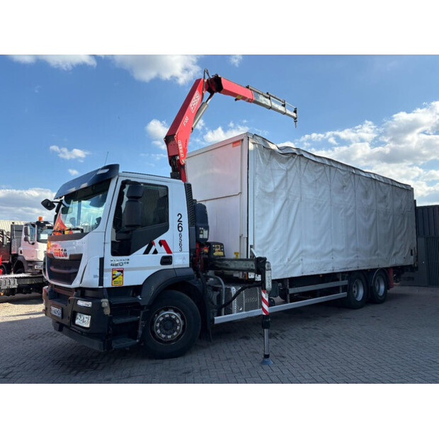 2016 ايفكو Stralis 420-49040732