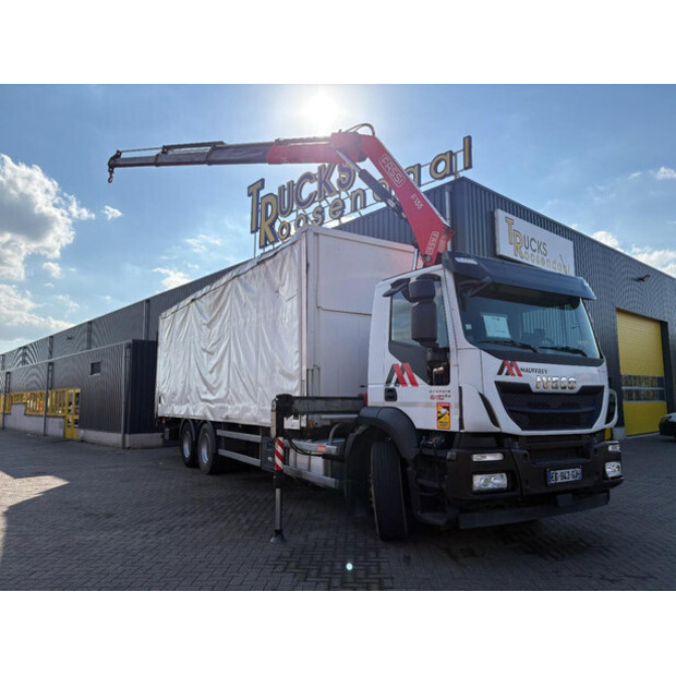 2016 ايفكو Stralis 420-49040733