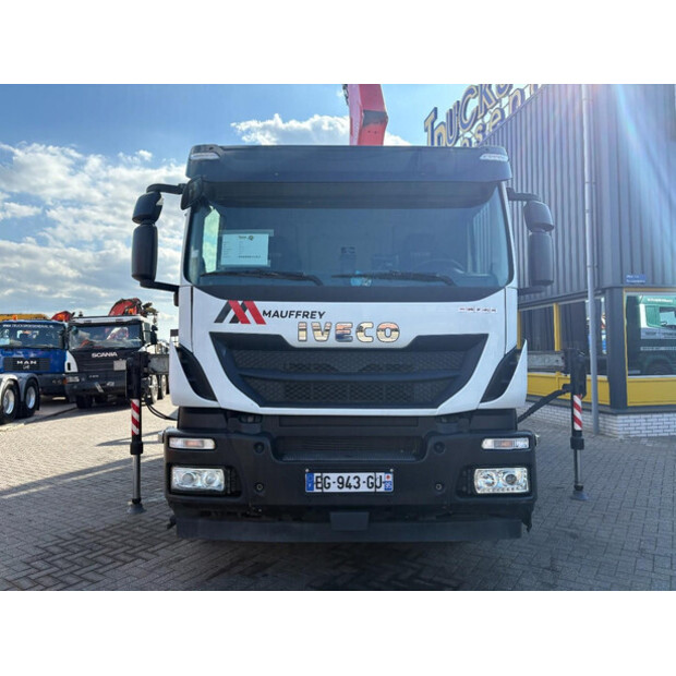 2016 ايفكو Stralis 420-49040742