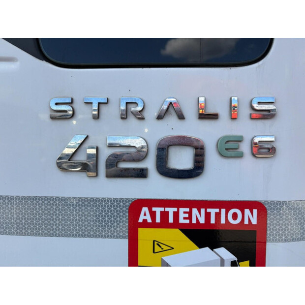 2016 ايفكو Stralis 420-49040744