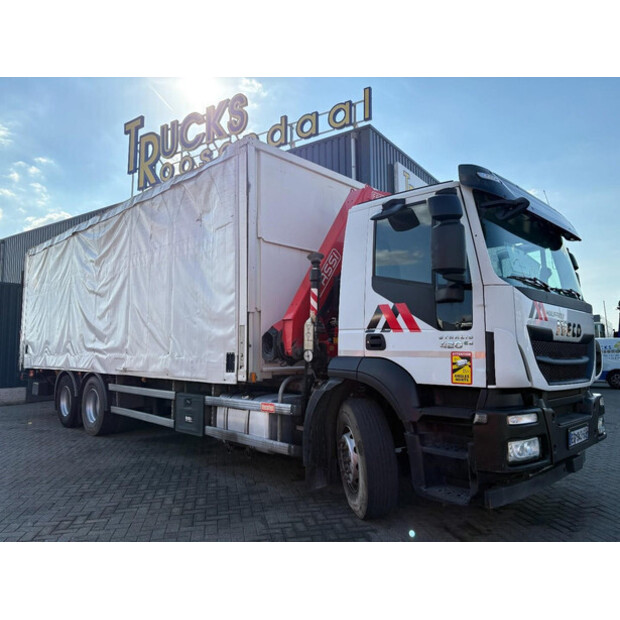 2016 ايفكو Stralis 420-49040745