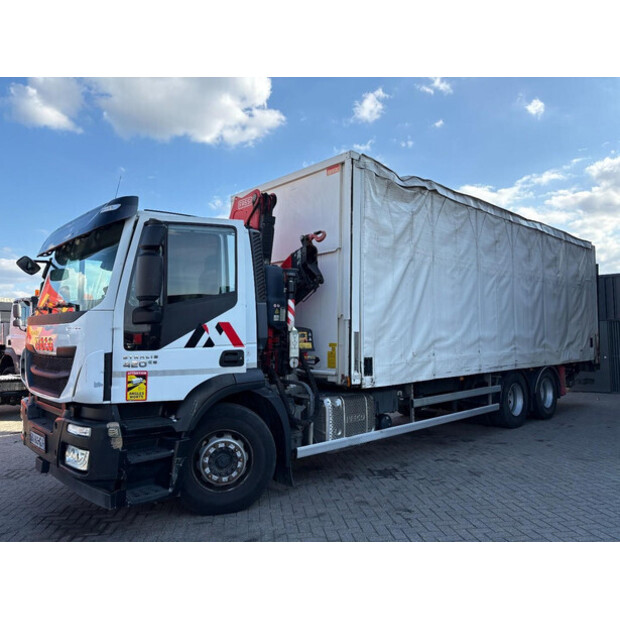 2016 ايفكو Stralis 420-49040746