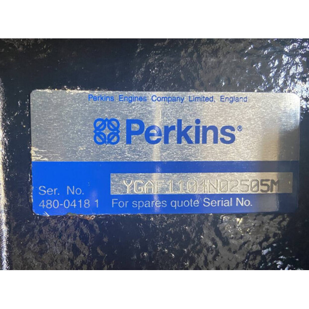 2025 Perkins 1706A-E93TAG1-49040761