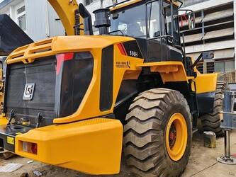Image for WHEEL LOADERS 2025 LiuGong 856H