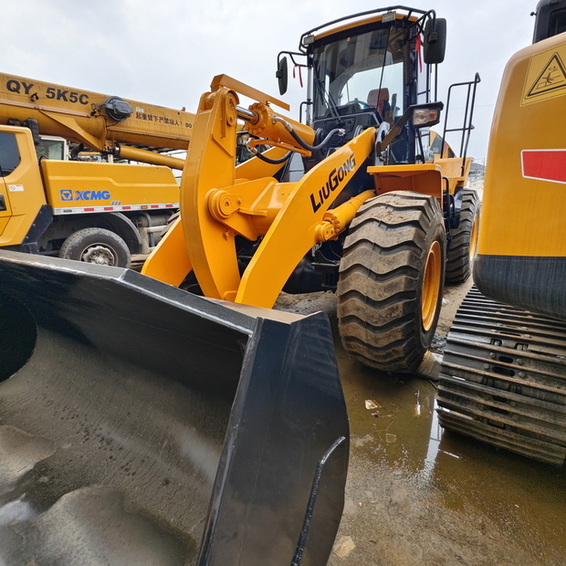 2025 LiuGong 856H-49041015