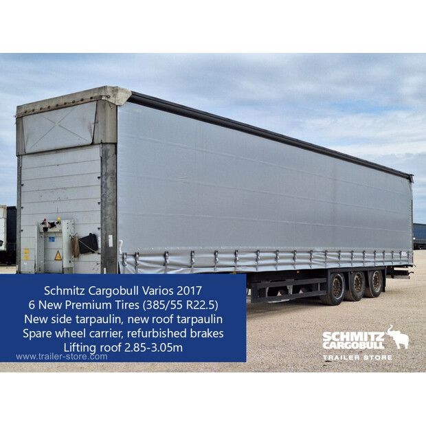 2017 Schmitz Cargobull OTHERS-49041747