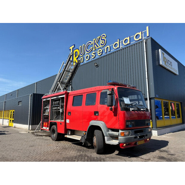2001 DAF AE55CE-49041988
