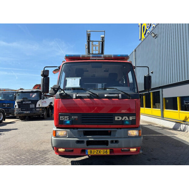 2001 DAF AE55CE-49041992