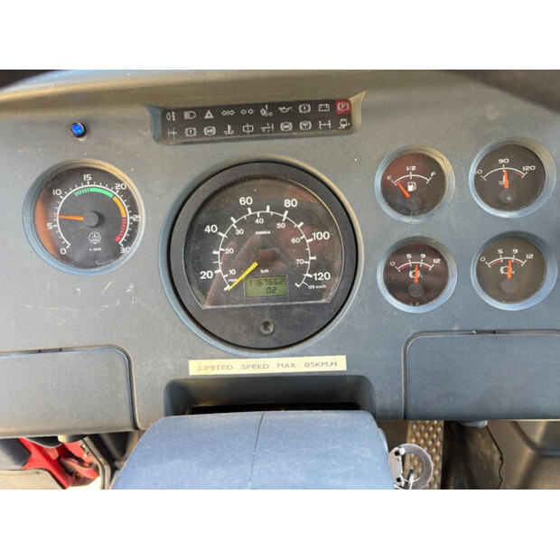 2001 DAF AE55CE-49042009