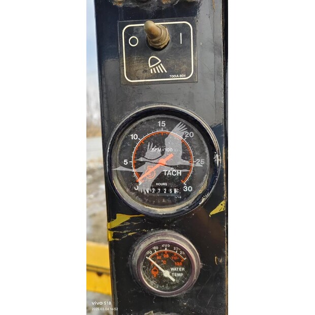 2000 Vermeer NAVIGATOR D80X100-49046882