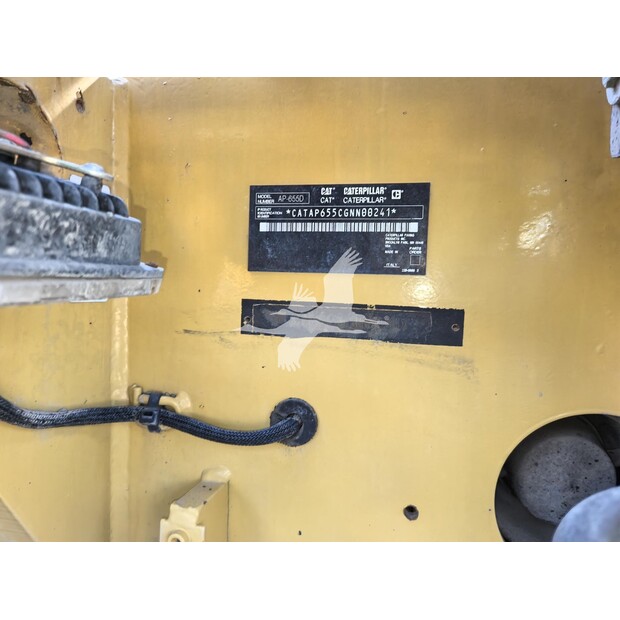 2010 Caterpillar AP-655D-49047484