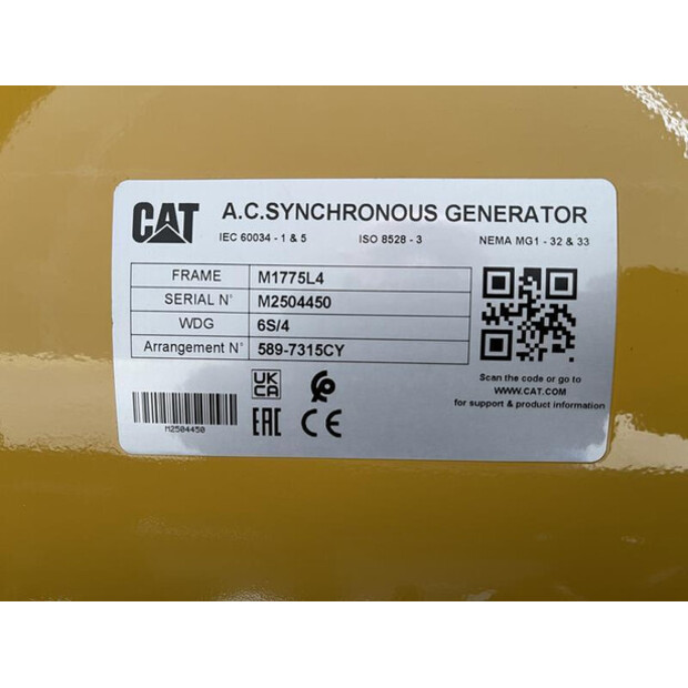 2022 Caterpillar DE65E0-49048262