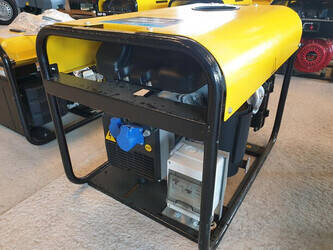 Image de GÉNÉRATEURS 2021 Atlas-Copco QEP 5 AD