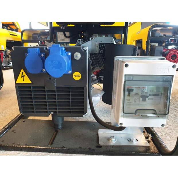2021 Atlas-Copco QEP 5 AD-49048270