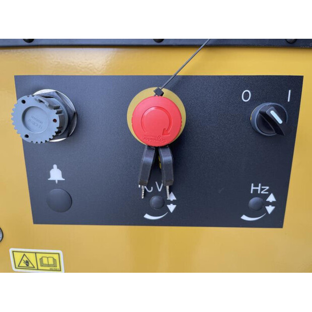 2023 Caterpillar DE400E0-49048285