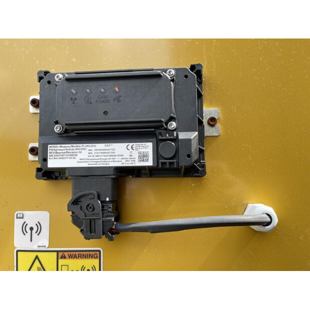 2023 Caterpillar DE400E0-49048287