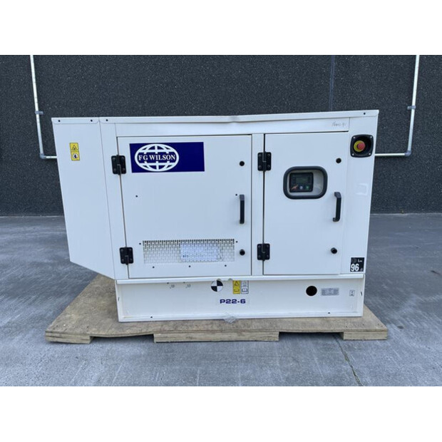 2023 FG Wilson P22-6-49048288