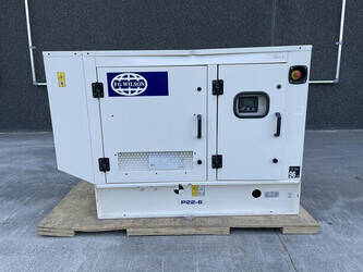 Image for CONSTRUCTION EQUIPMENT 2023 FG Wilson P22-6