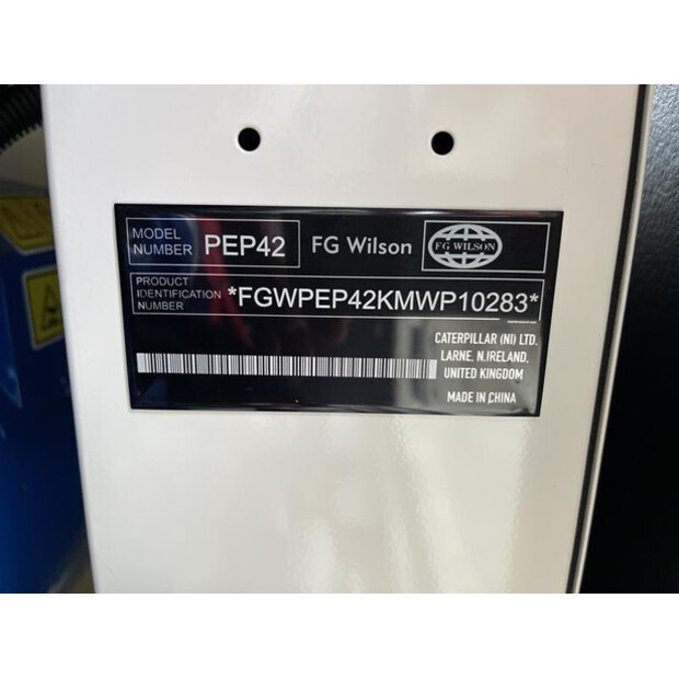 2023 FG Wilson P22-6-49048295
