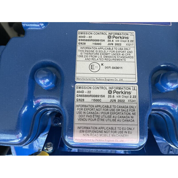 2023 FG Wilson P22-6-49048298