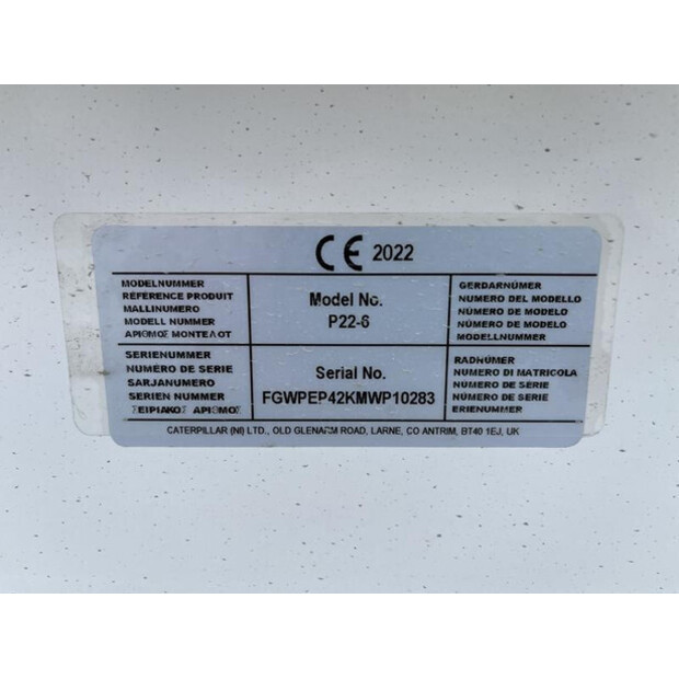 2023 FG Wilson P22-6-49048305