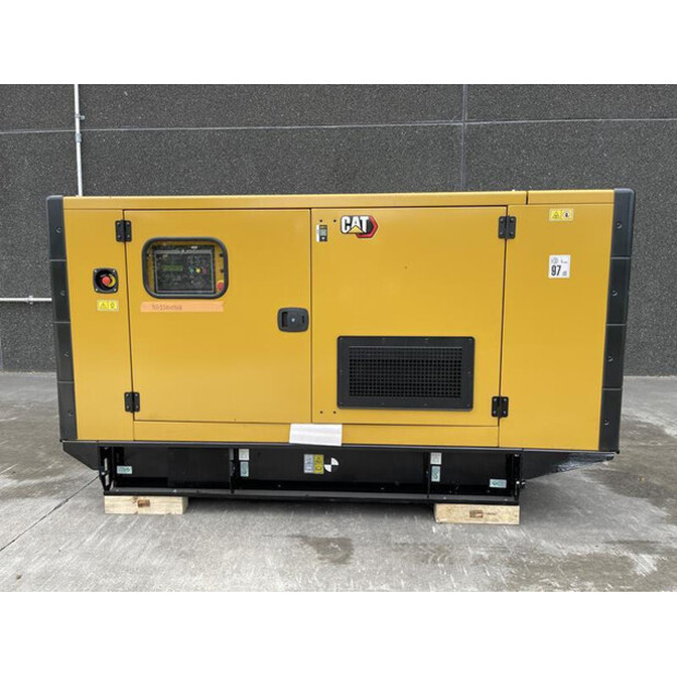 2023 Caterpillar DE110E2-49048414