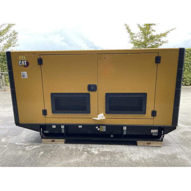 2023 Caterpillar DE110E2-49048415