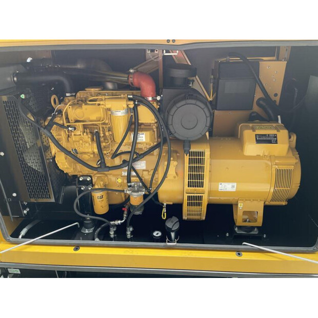 2023 Caterpillar DE110E2-49048417