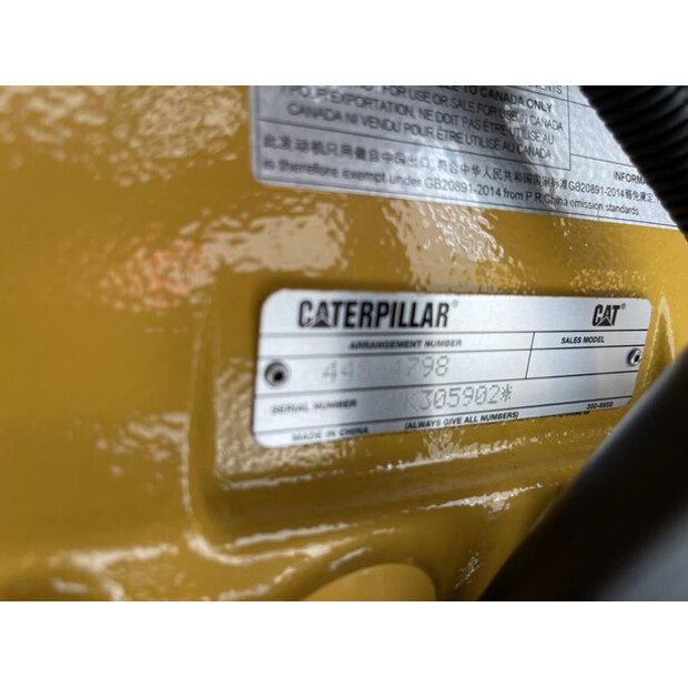 2023 Caterpillar DE110E2-49048418