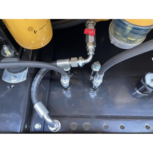 2023 Caterpillar DE110E2-49048420