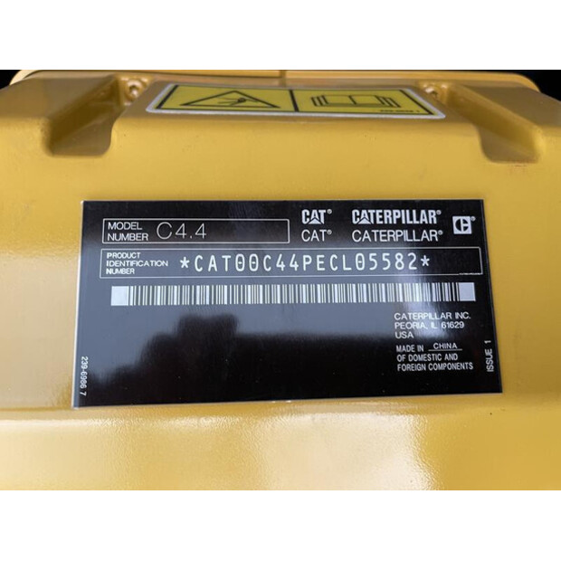 2023 Caterpillar DE110E2-49048422