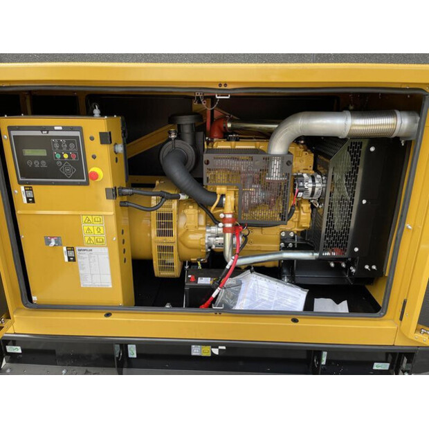 2023 Caterpillar DE110E2-49048431